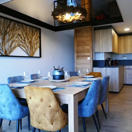 Apartment Duplex Renove, 12 Pers, Balcon Plein Sud, Au Pied Des Pistes - Les 2 Alpes - Fr-1-546-50