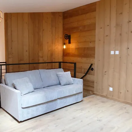 Apartment Duplex Renove, 12 Pers, Balcon Plein Sud, Au Pied Des Pistes - Les 2 Alpes - Fr-1-546-50 Les Deux Alpes