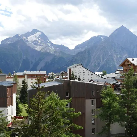 Duplex Renove, 12 Pers, Balcon Plein Sud, Au Pied Des Pistes - Les 2 Alpes - Fr-1-546-50 Apartment Les Deux Alpes