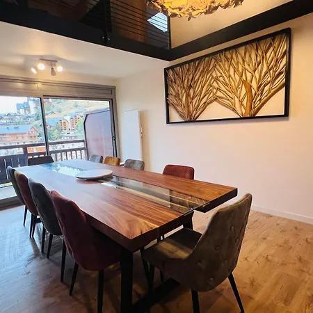 Duplex Renove, 12 Pers, Balcon Plein Sud, Au Pied Des Pistes - Les 2 Alpes - Fr-1-546-50